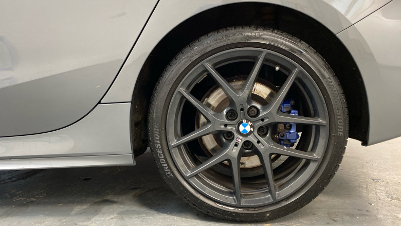 BMW 1 Series 118i [136] M Sport 5dr Step Auto [LCP] Petrol Hatchback